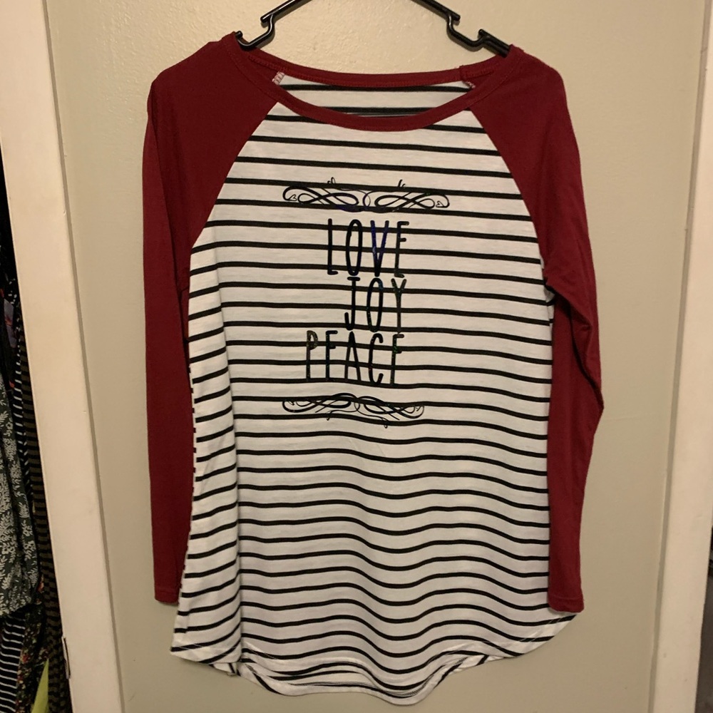 Baseball Tee